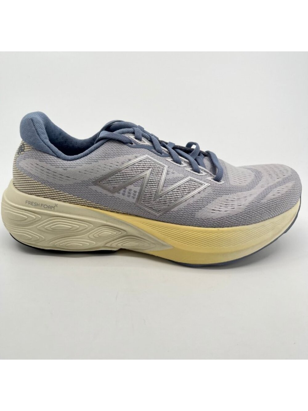 New Balance Fresh Foam X 880v15 Women Size 8EE Pearl Gray Running Shoes Sneakers